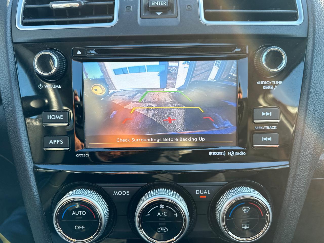 2017 Subaru Forester iTouring AWD HeatedCloth Sunroof Bluetooth RearCam Photo