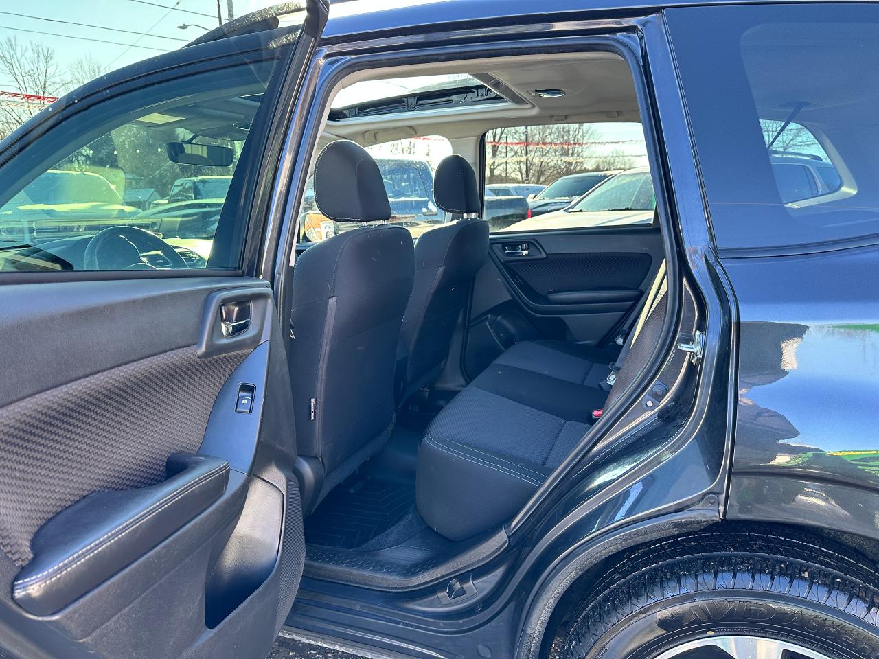 2017 Subaru Forester iTouring AWD HeatedCloth Sunroof Bluetooth RearCam Photo