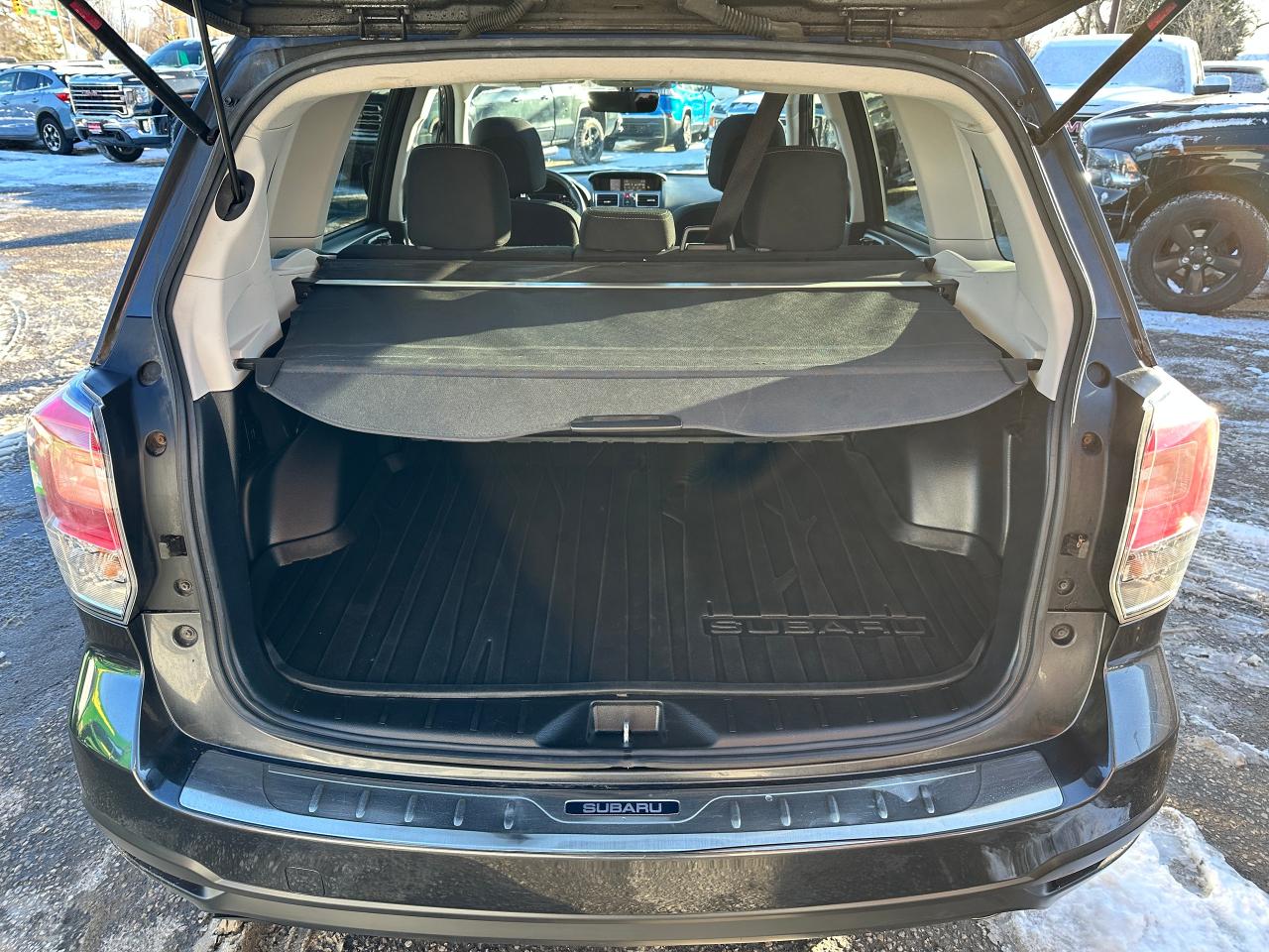 2017 Subaru Forester iTouring AWD HeatedCloth Sunroof Bluetooth RearCam Photo