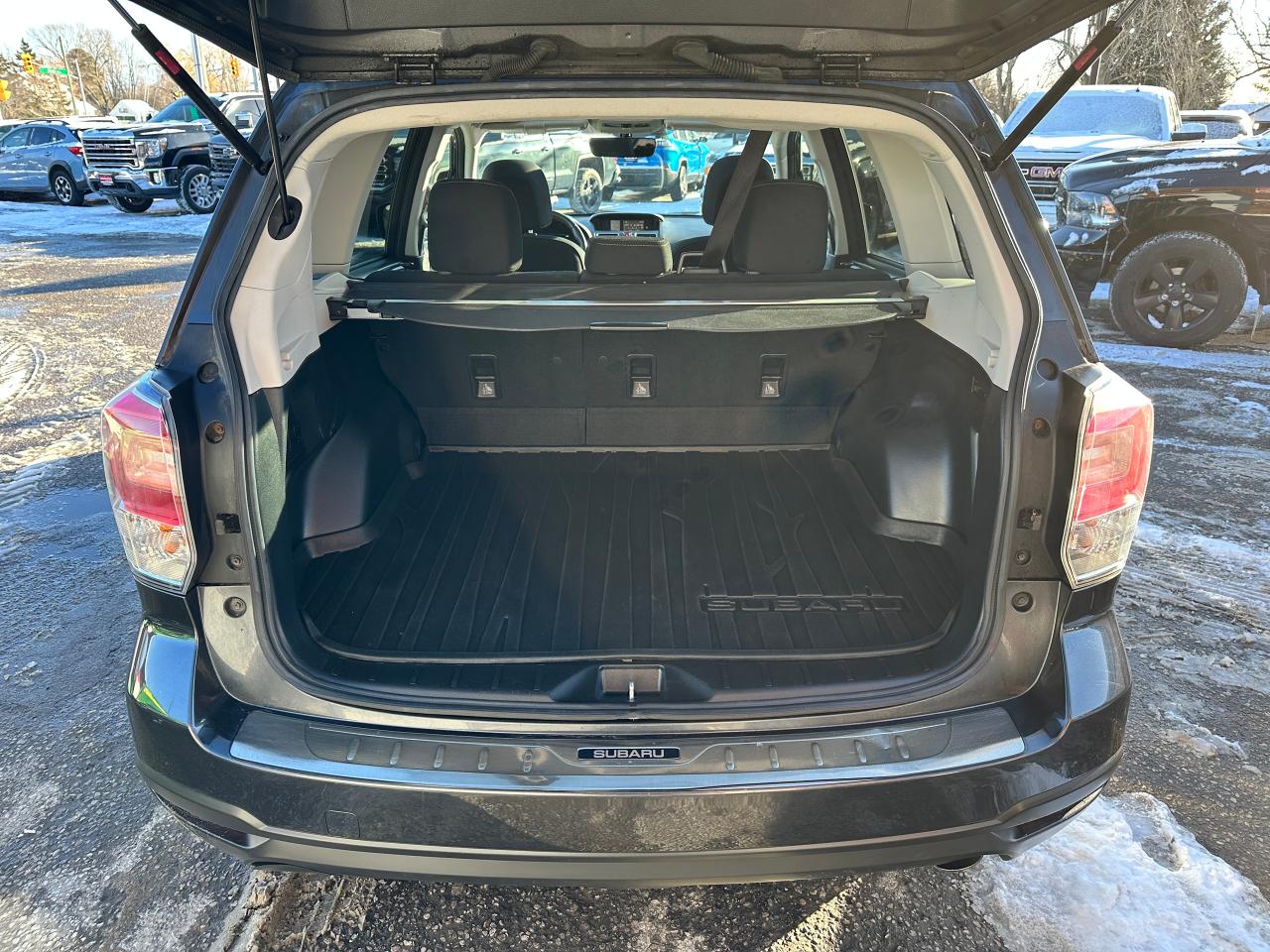 2017 Subaru Forester iTouring AWD HeatedCloth Sunroof Bluetooth RearCam Photo