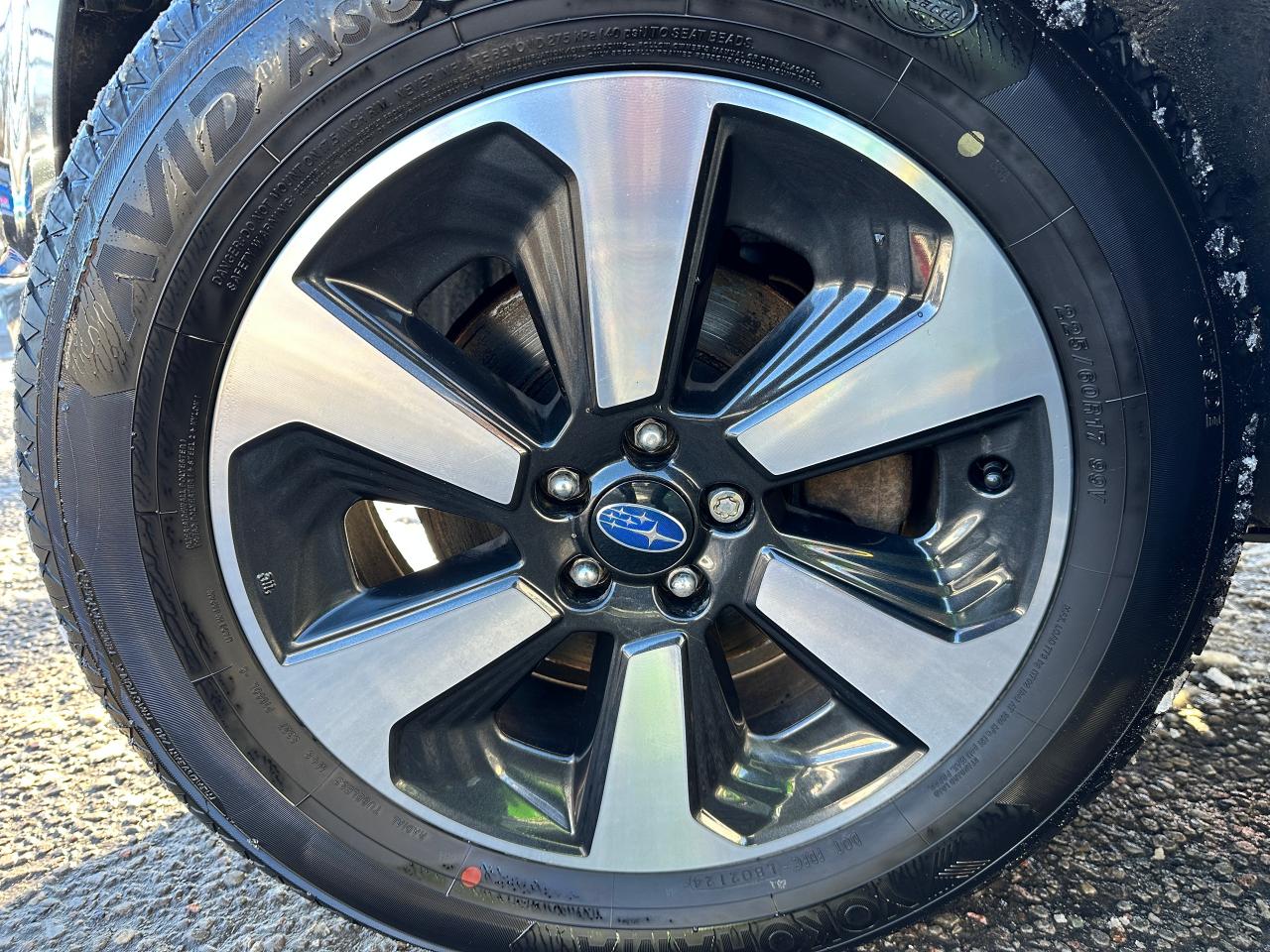 2017 Subaru Forester iTouring AWD HeatedCloth Sunroof Bluetooth RearCam Photo