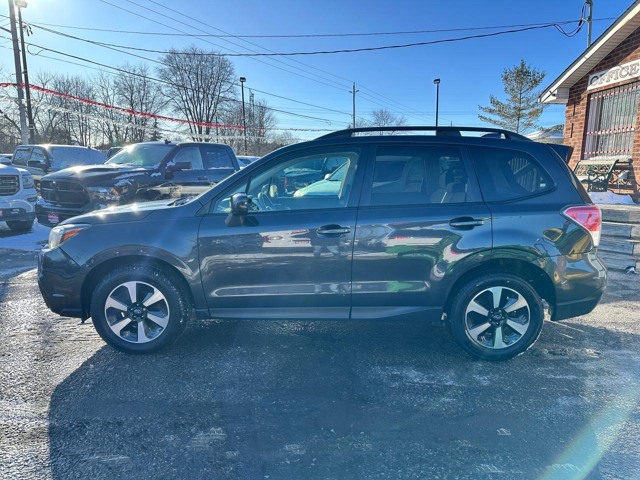 2017 Subaru Forester iTouring AWD HeatedCloth Sunroof Bluetooth RearCam Photo