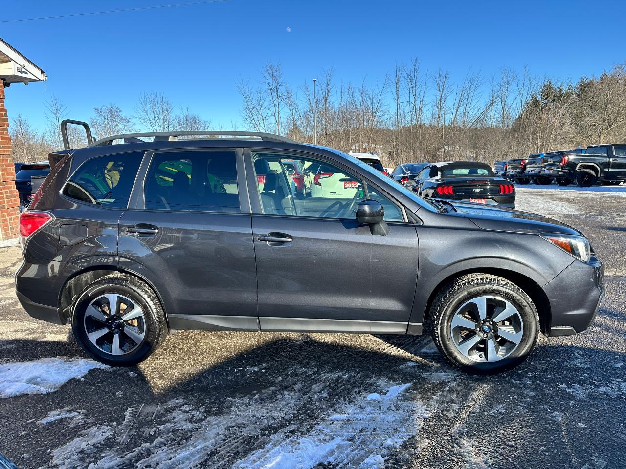 2017 Subaru Forester iTouring AWD HeatedCloth Sunroof Bluetooth RearCam Photo