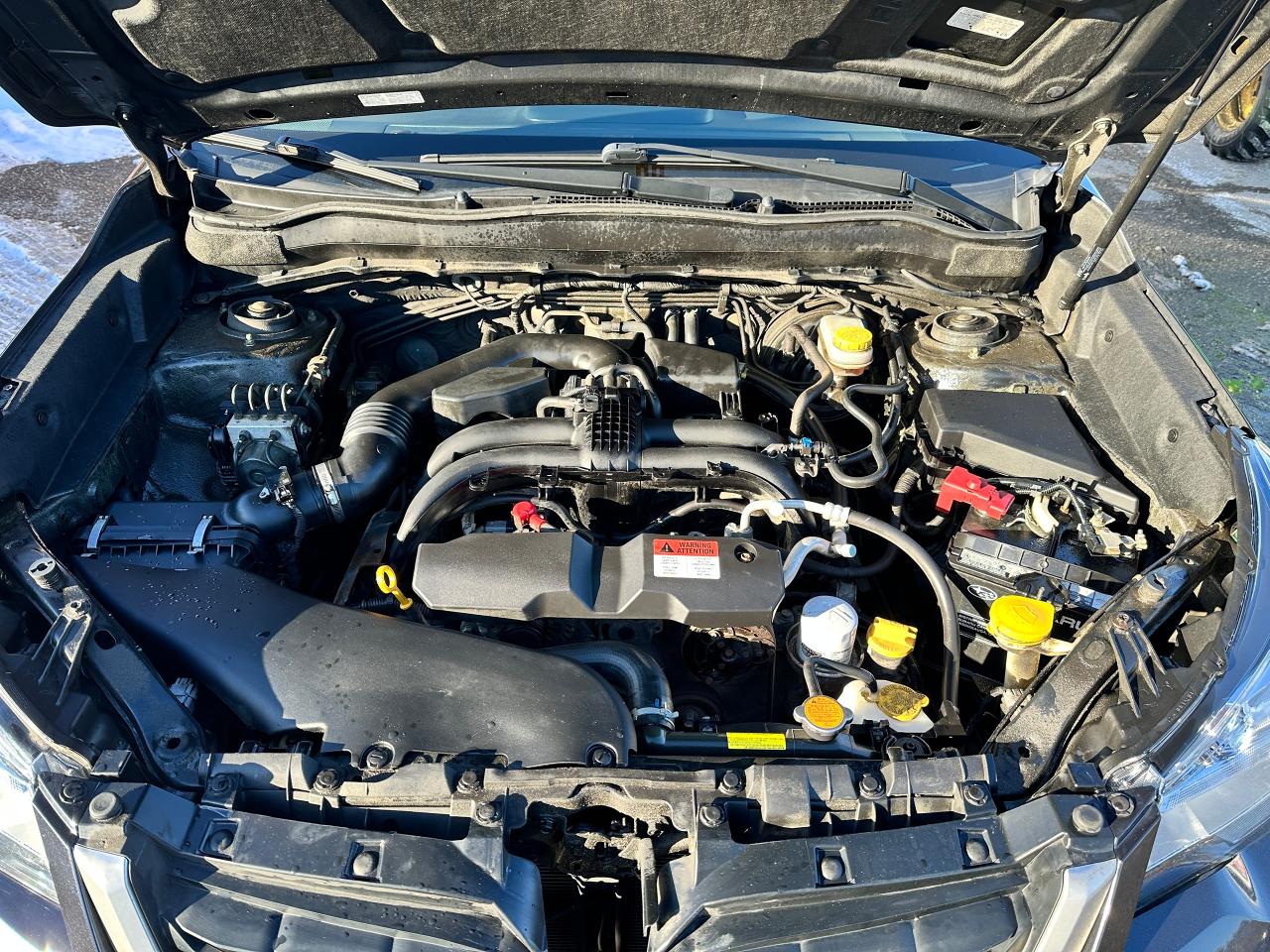 2017 Subaru Forester iTouring AWD HeatedCloth Sunroof Bluetooth RearCam Photo