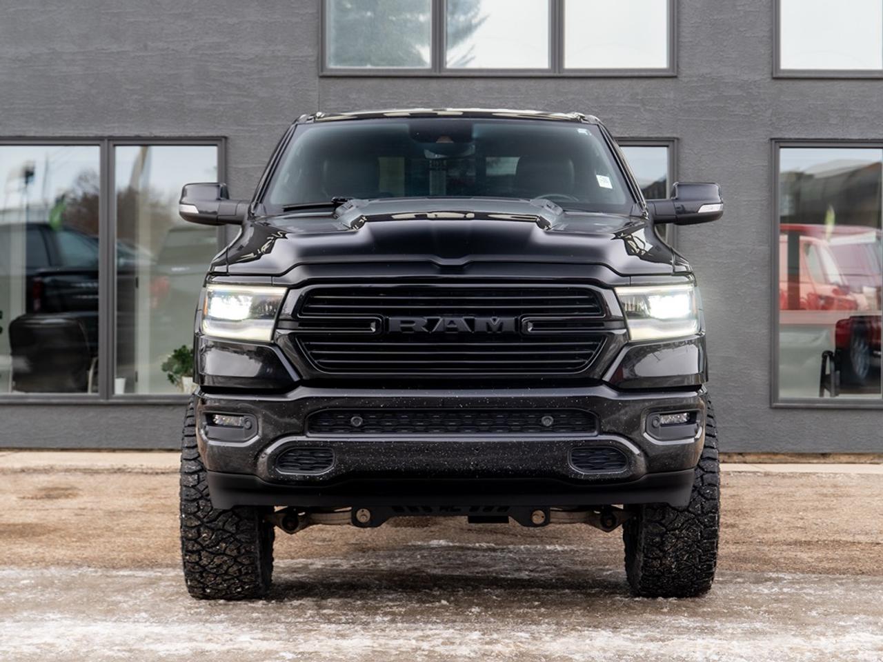 2022 RAM 1500 Sport LIFT/RIMS/TIRES Photo22