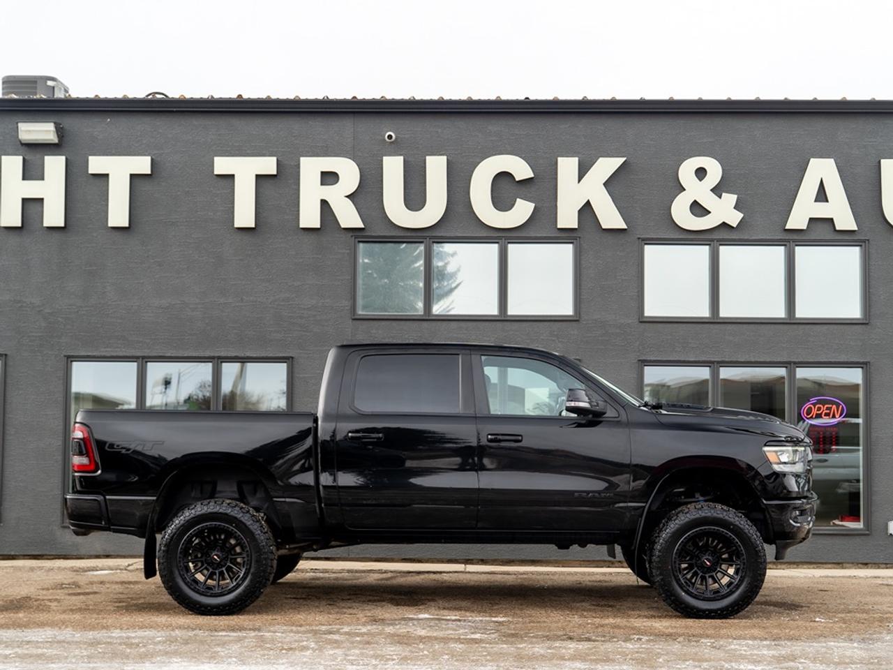 2022 RAM 1500 Sport LIFT/RIMS/TIRES Photo4