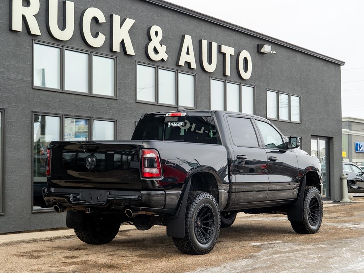 2022 RAM 1500 Sport LIFT/RIMS/TIRES Photo5