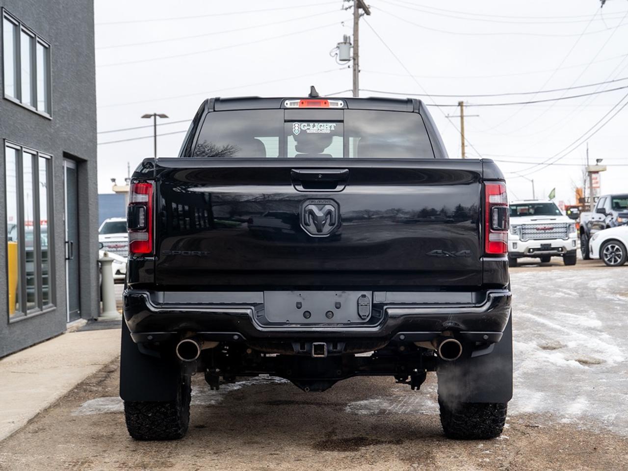 2022 RAM 1500 Sport LIFT/RIMS/TIRES Photo6