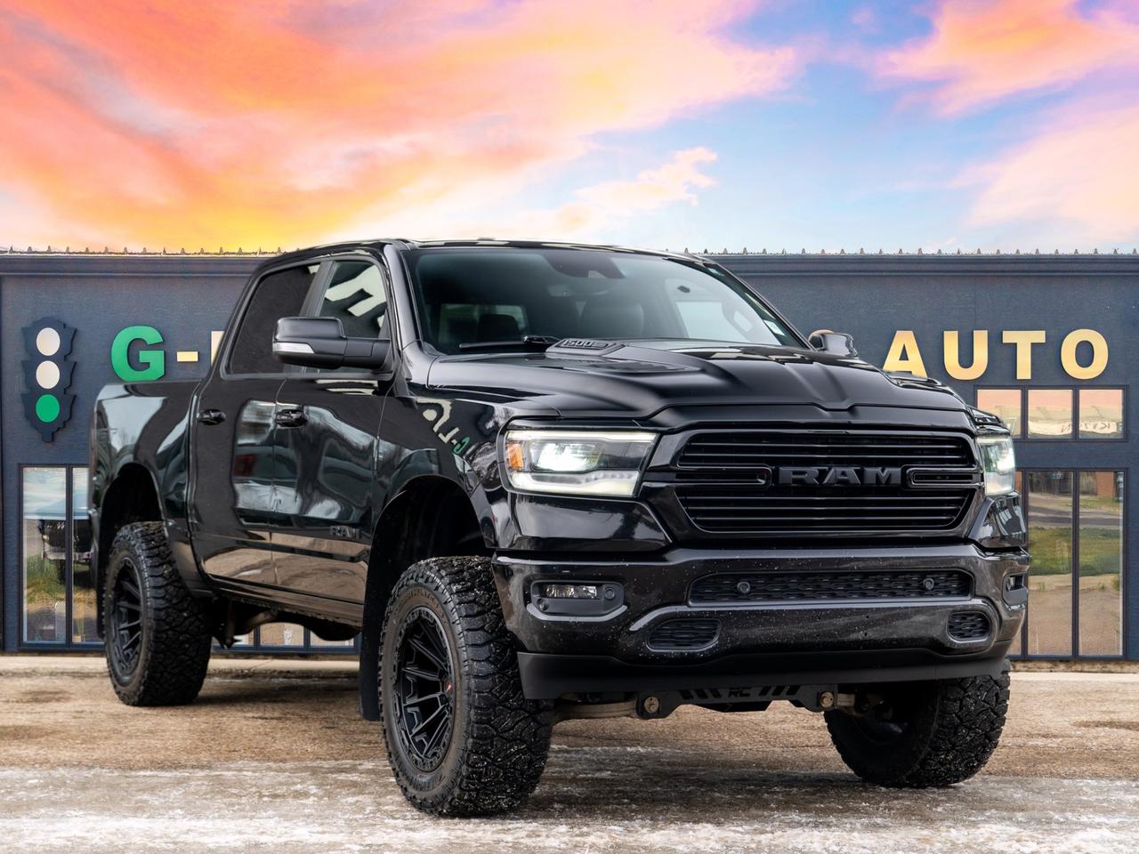2022 RAM 1500 Sport LIFT/RIMS/TIRES Photo21