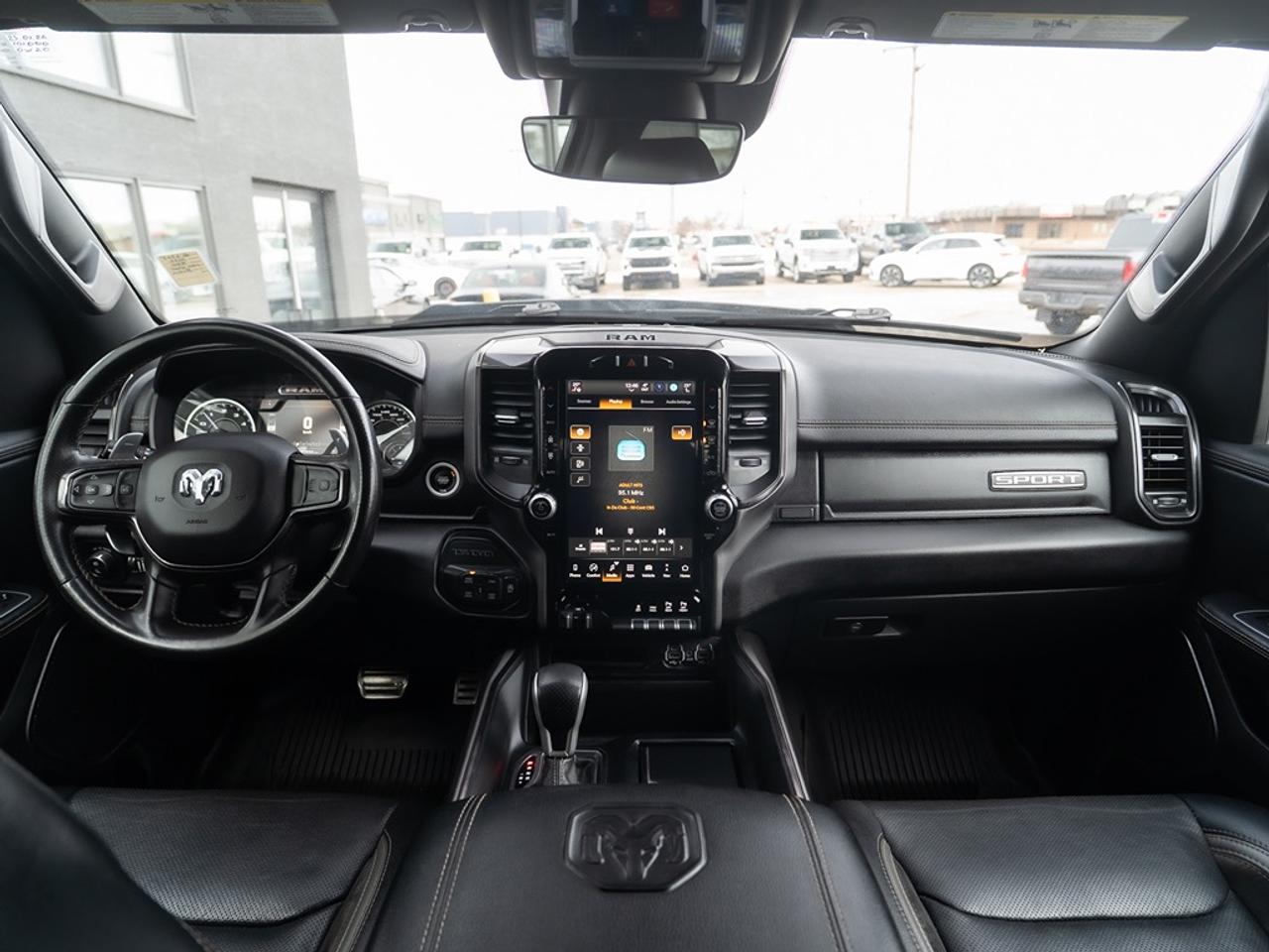 2022 RAM 1500 Sport LIFT/RIMS/TIRES Photo7