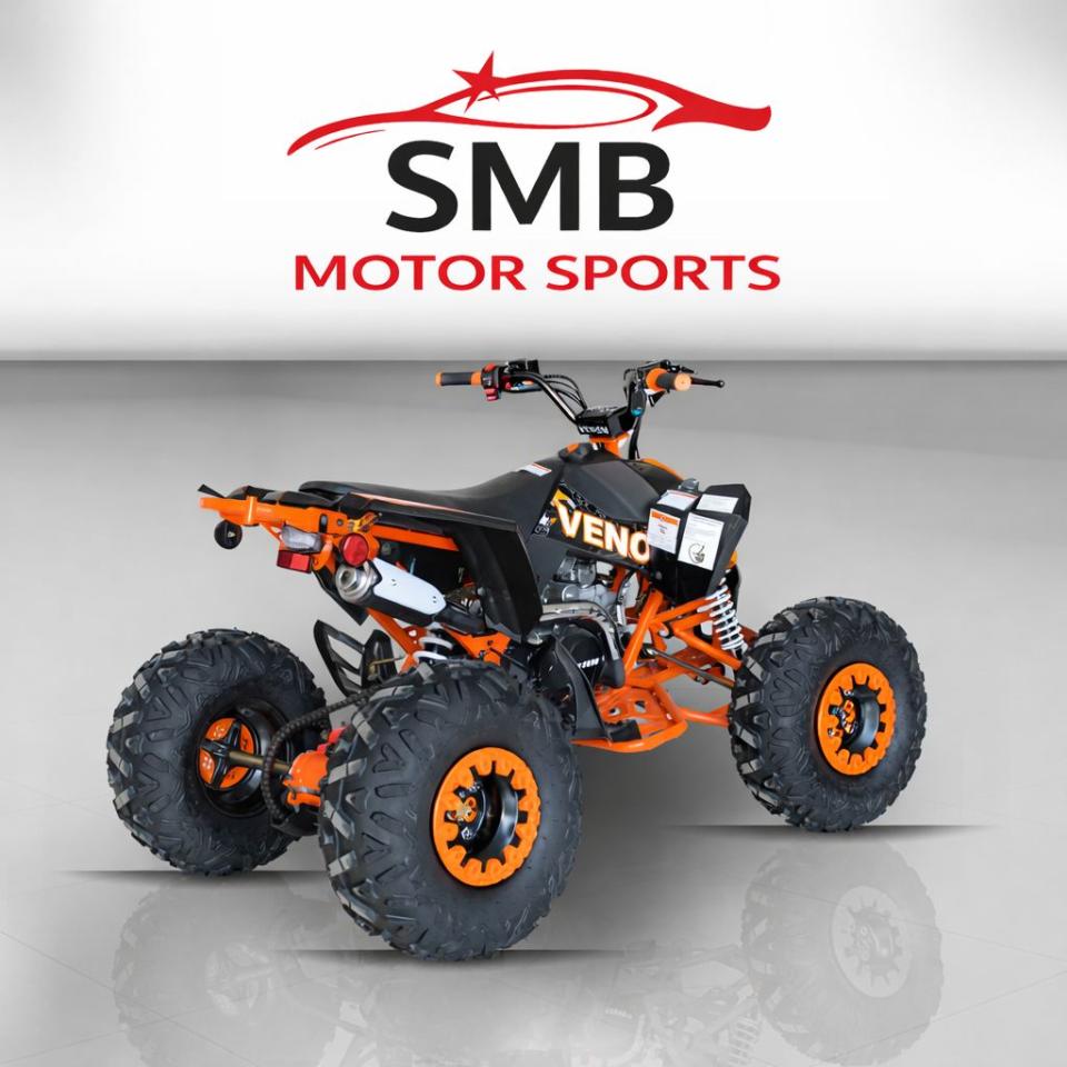 2026 Venom Madix 125cc 