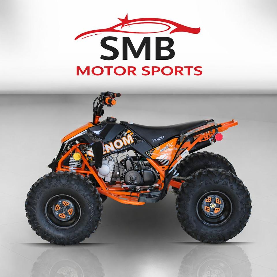 2026 Venom Madix 125cc  - Photo #2