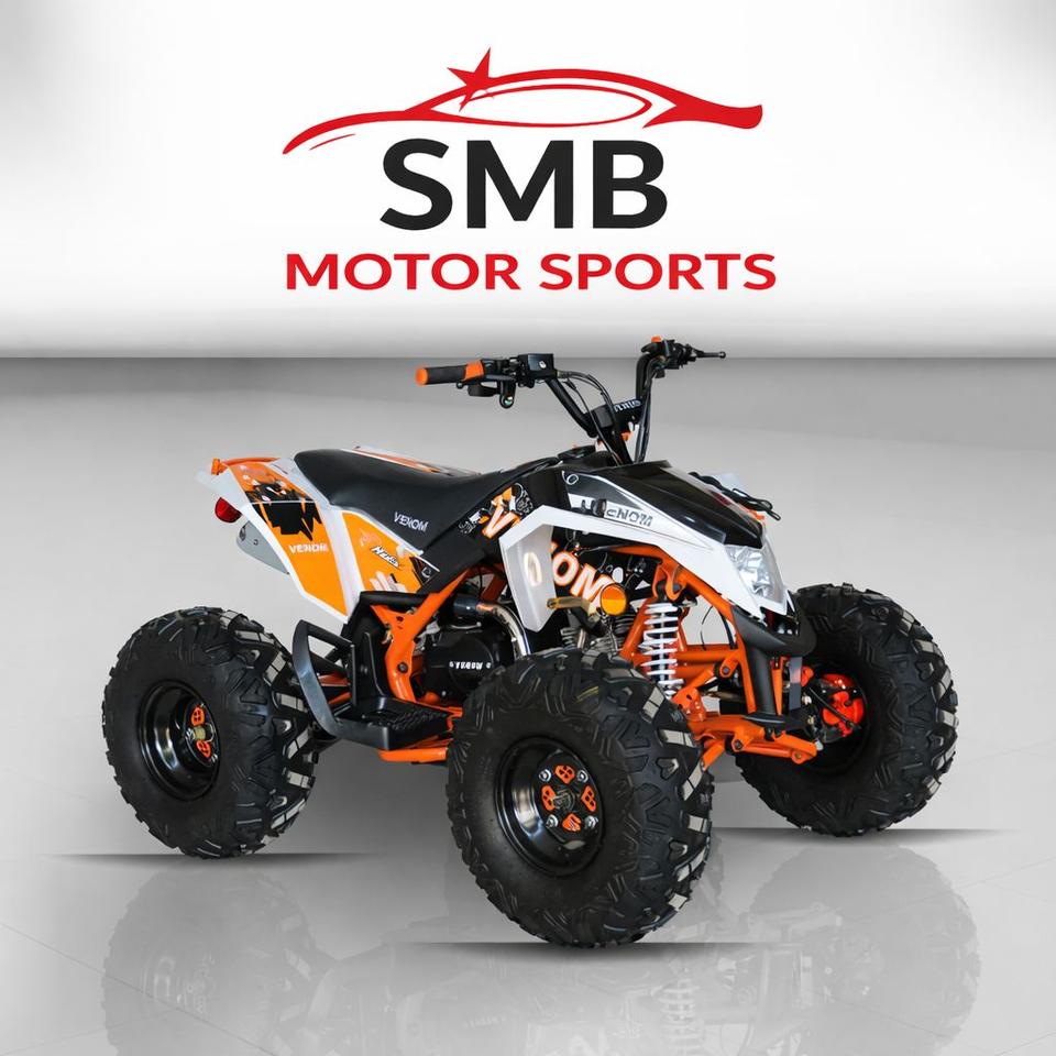 2026 Venom Madix 125cc  - Photo #3