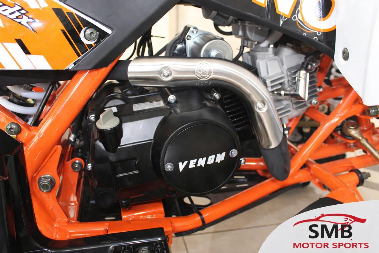 2026 Venom Madix 125cc  - Photo #4