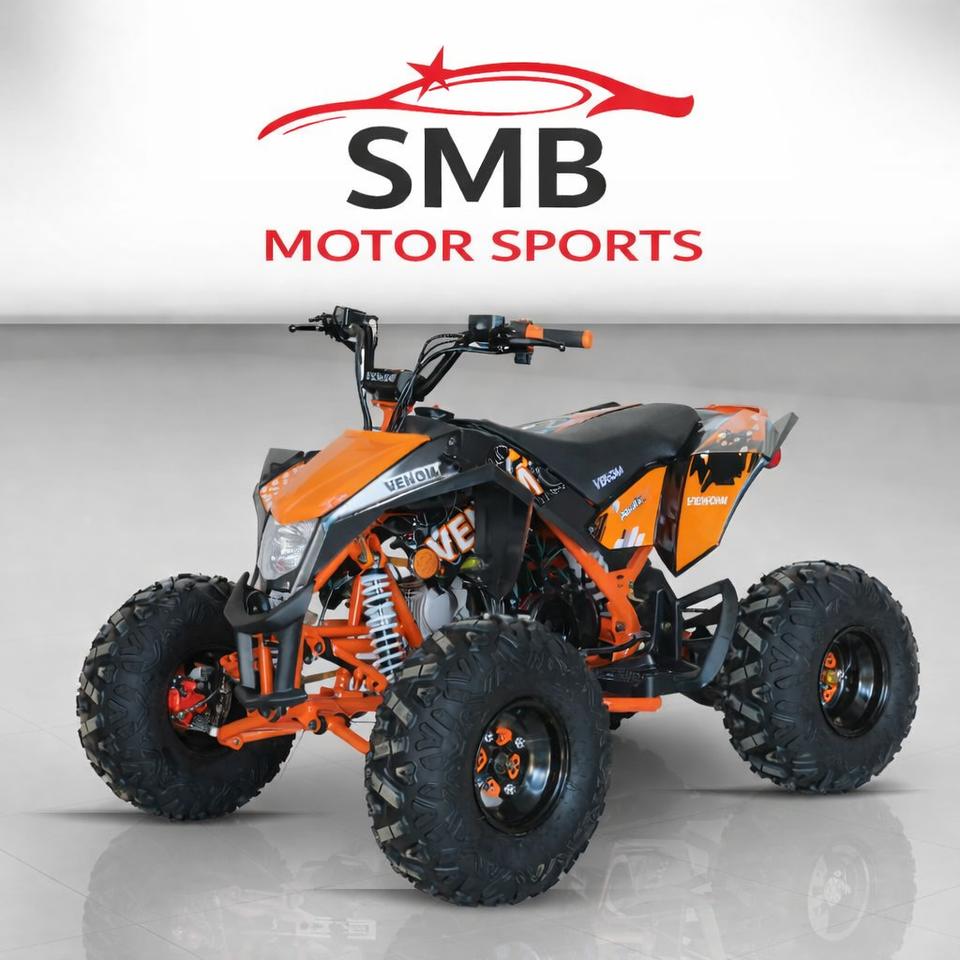2026 Venom Madix 125cc  - Photo #5
