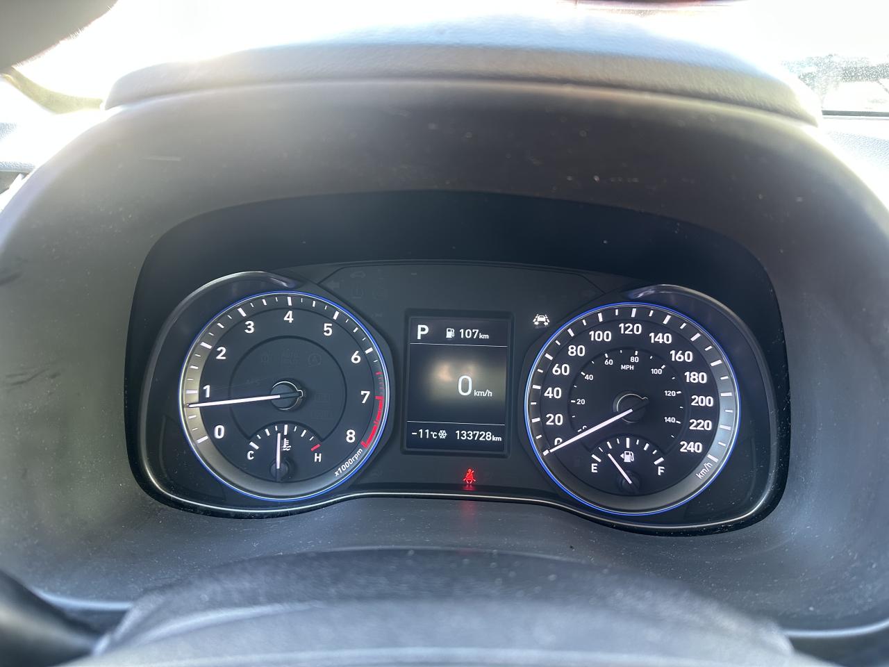 2019 Hyundai KONA LUXURY Photo