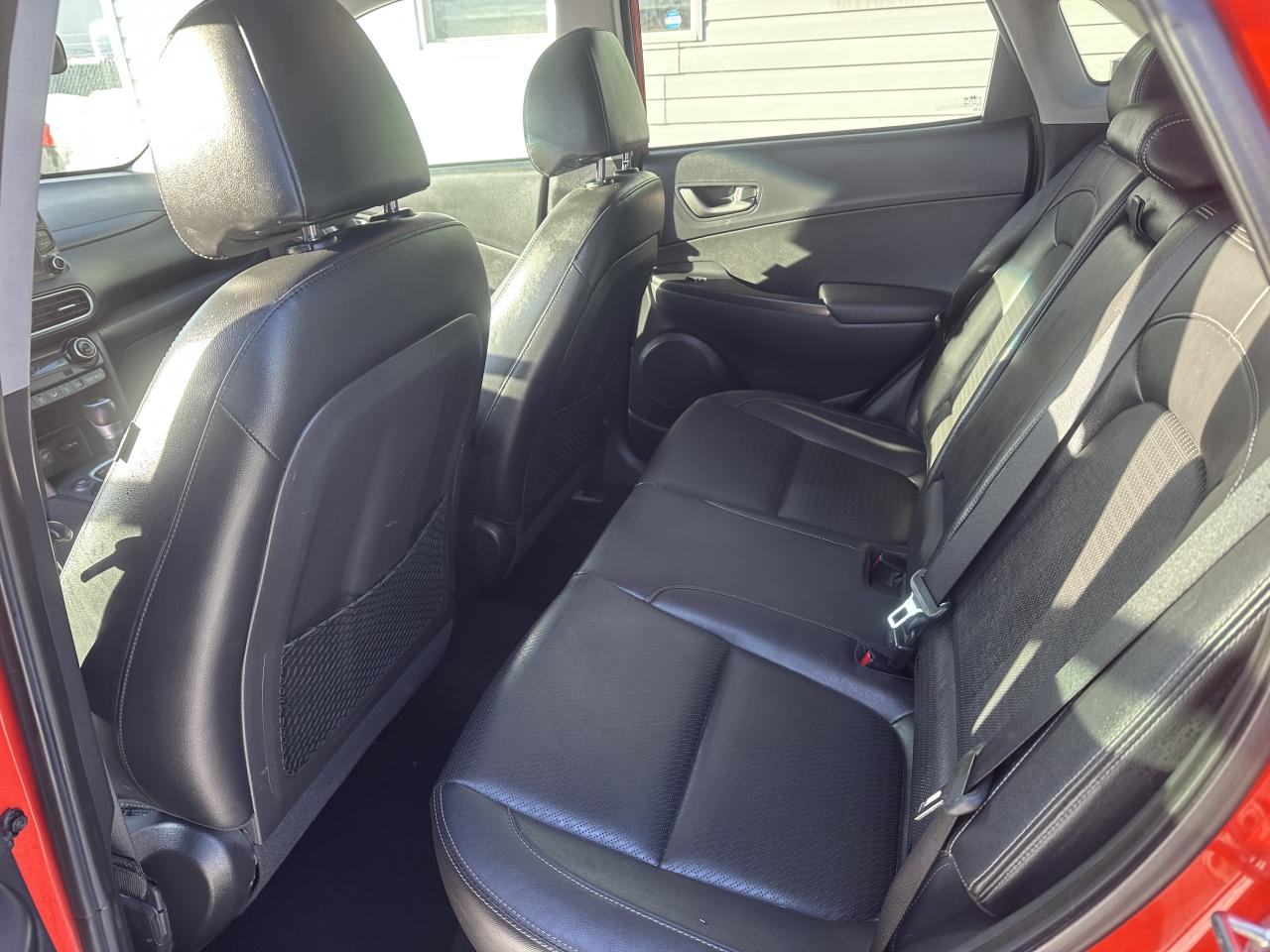 2019 Hyundai KONA LUXURY Photo