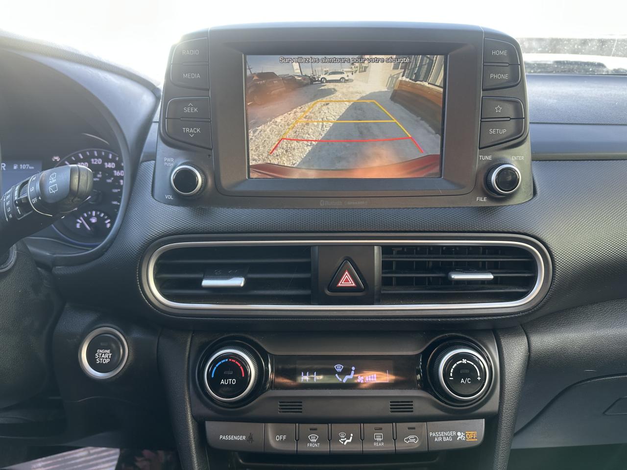 2019 Hyundai KONA LUXURY Photo