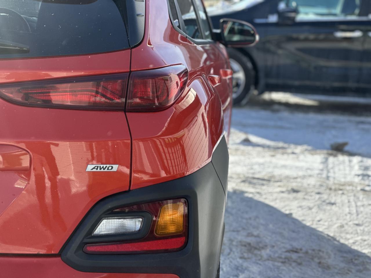 2019 Hyundai KONA LUXURY Photo