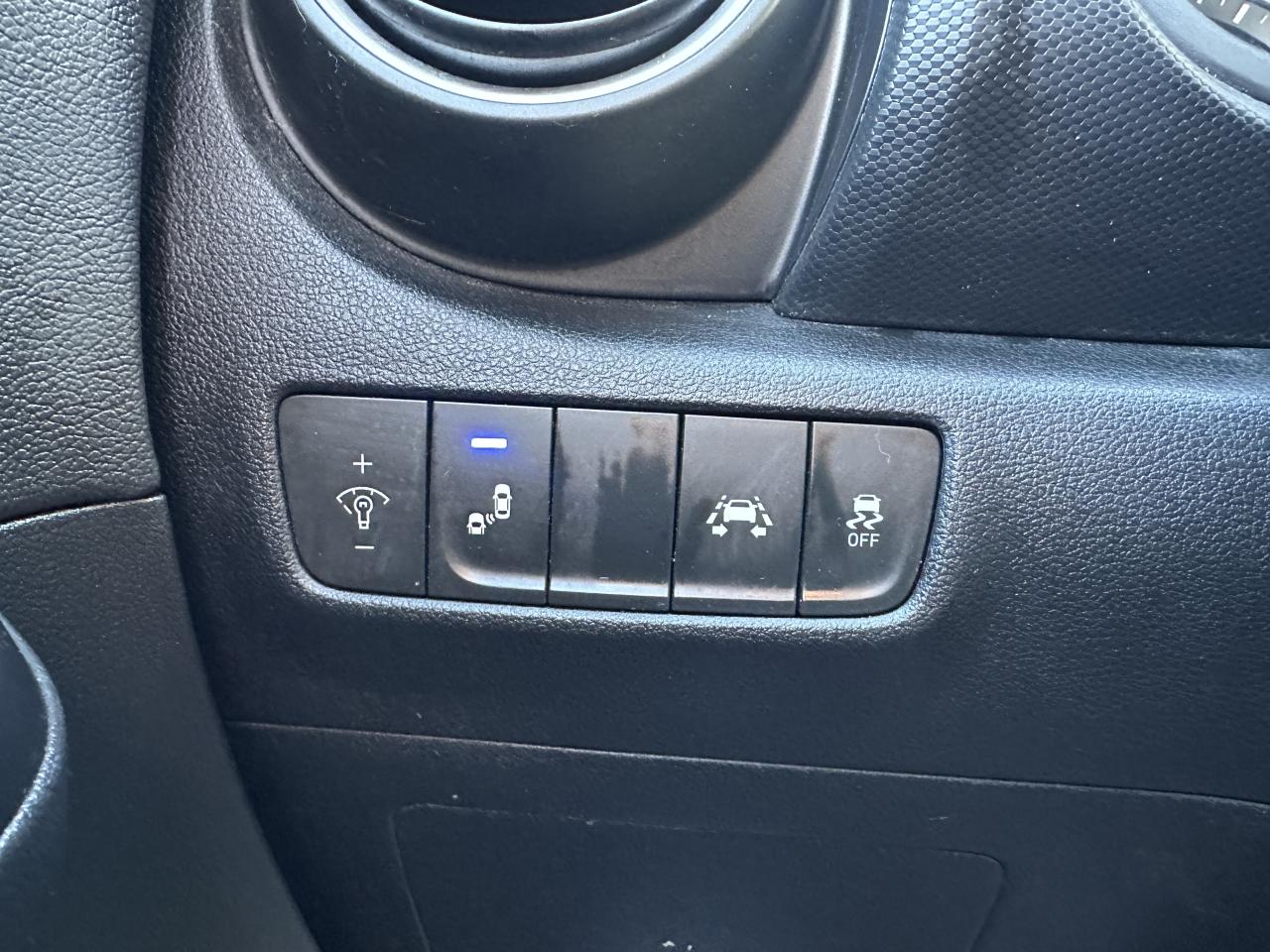 2019 Hyundai KONA LUXURY Photo