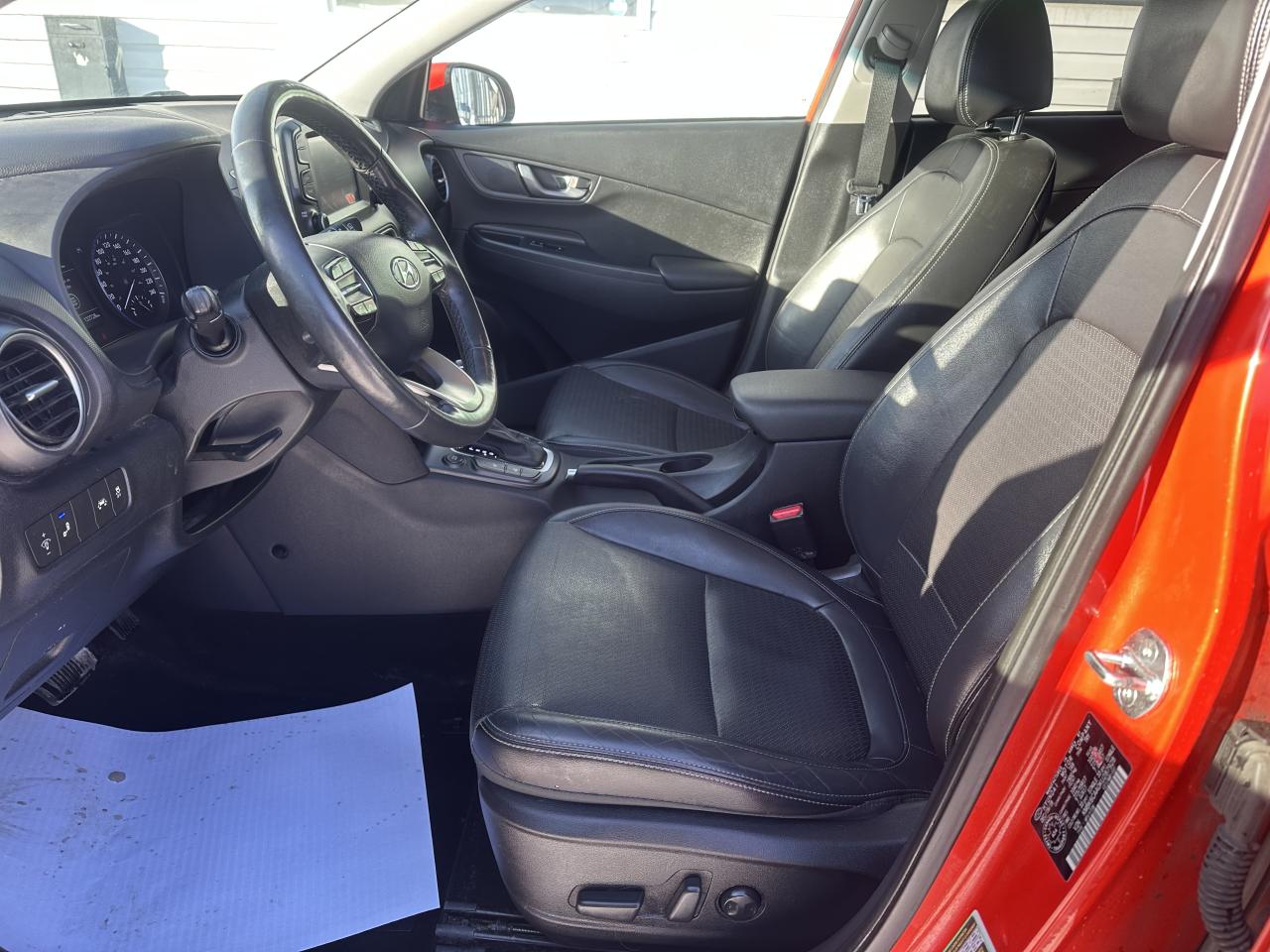 2019 Hyundai KONA LUXURY Photo