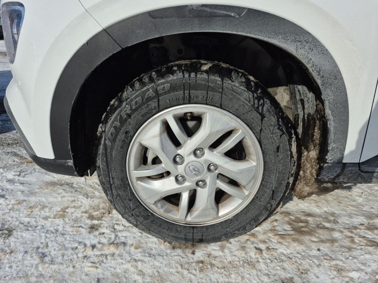 2024 Hyundai Venue PREFERRED Photo