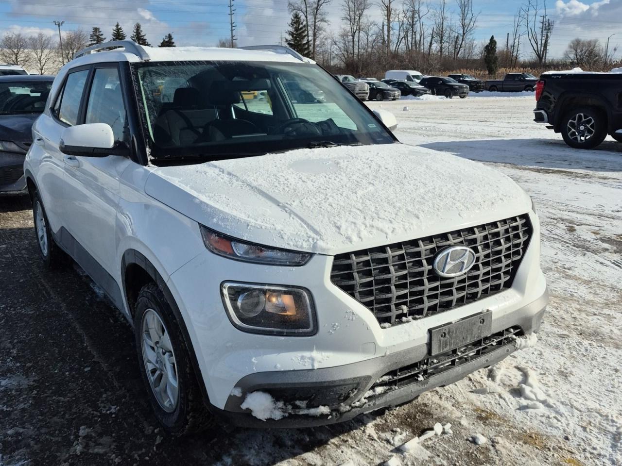 2024 Hyundai Venue PREFERRED Photo