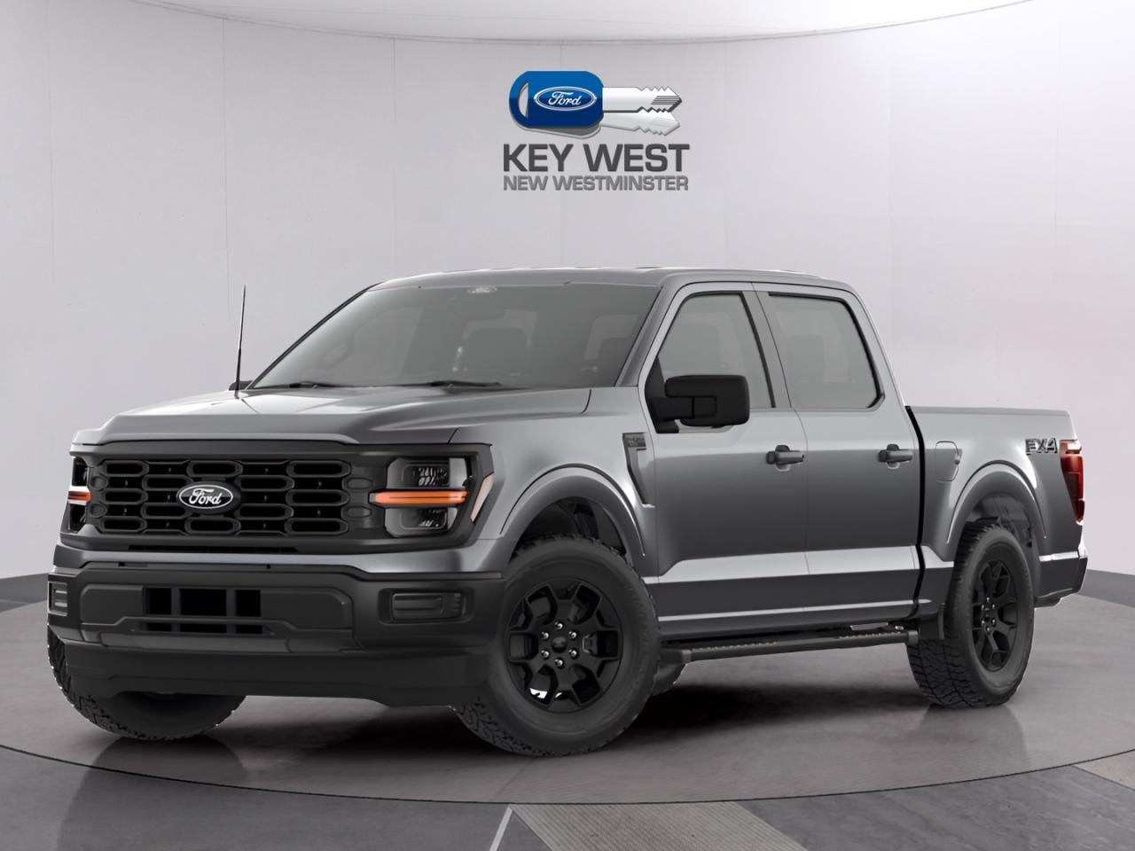 2026 Ford F-150 STX 4WD SuperCrew 5.5' Box Photo0