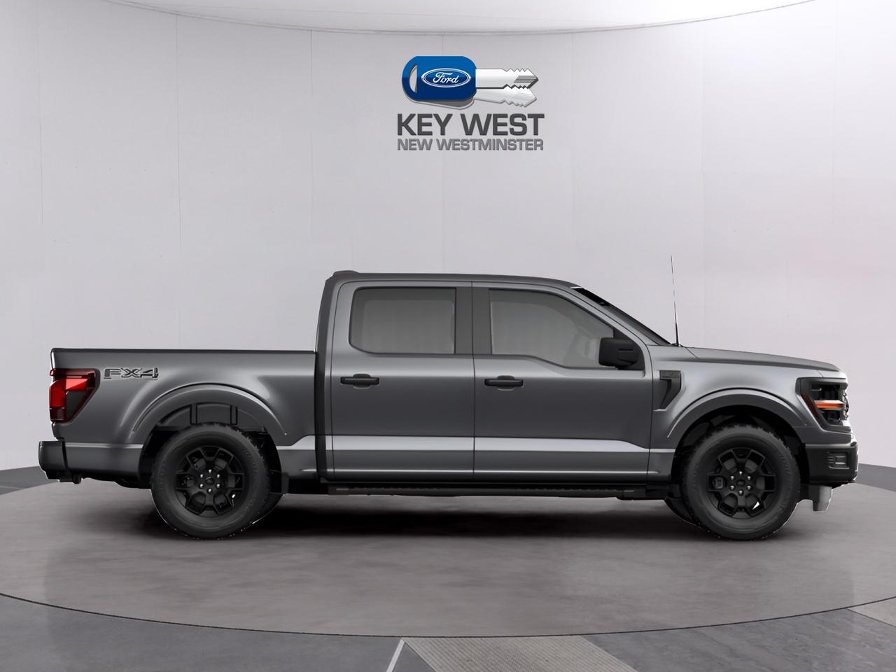 2026 Ford F-150 STX 4WD SuperCrew 5.5' Box Photo2