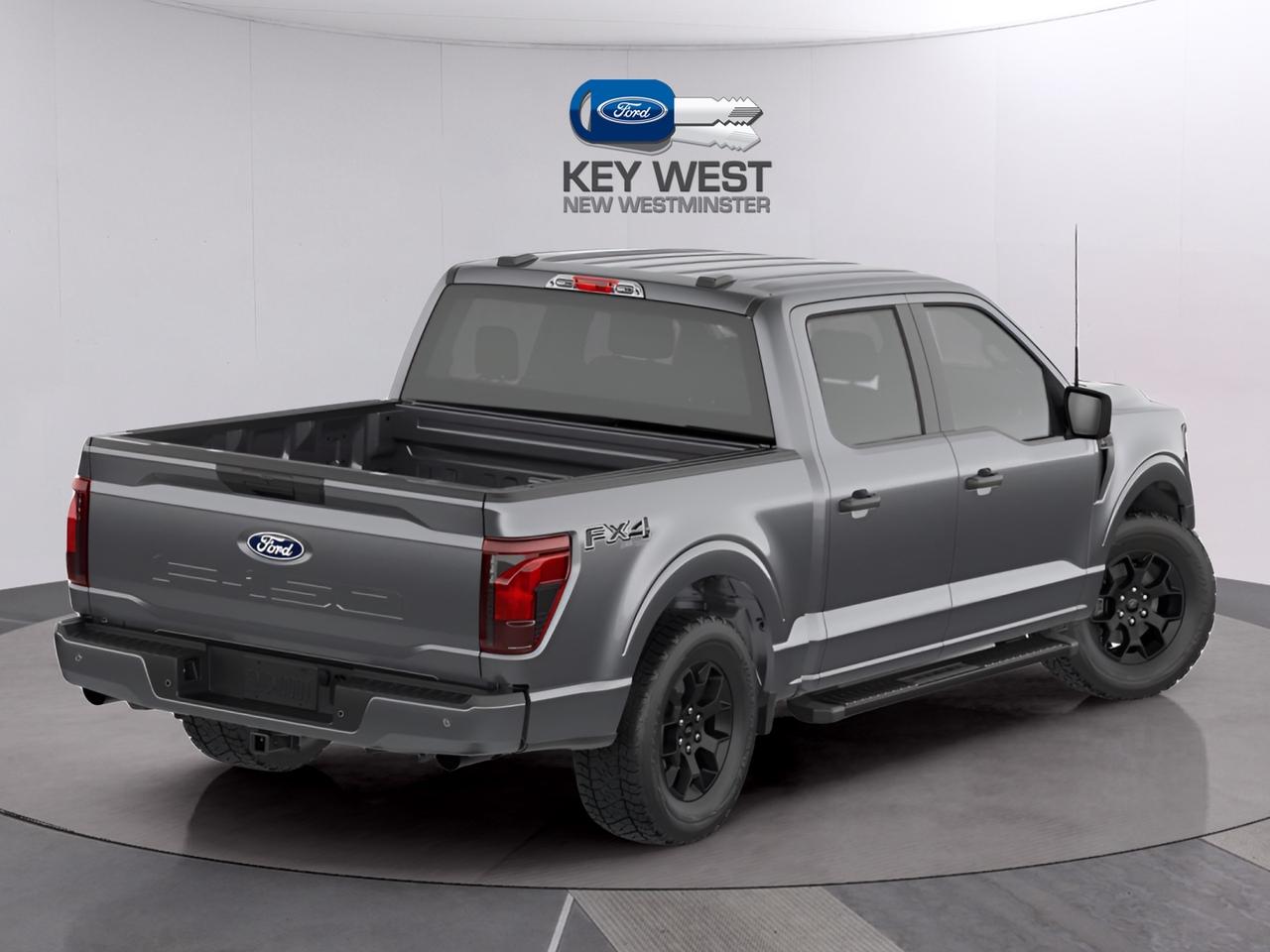 2026 Ford F-150 STX 4WD SuperCrew 5.5' Box Photo1