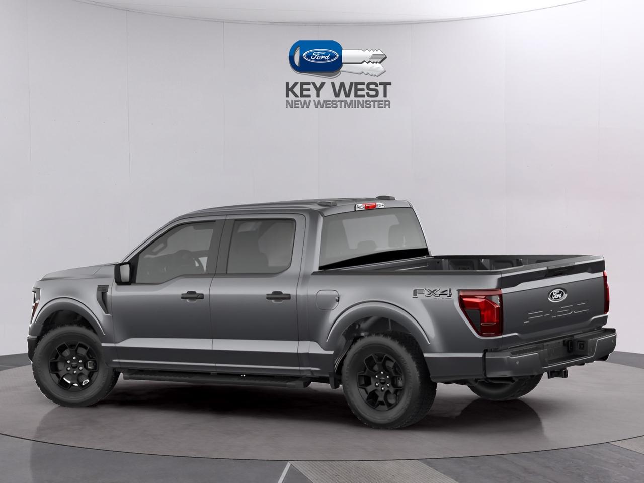 2026 Ford F-150 STX 4WD SuperCrew 5.5' Box Photo3