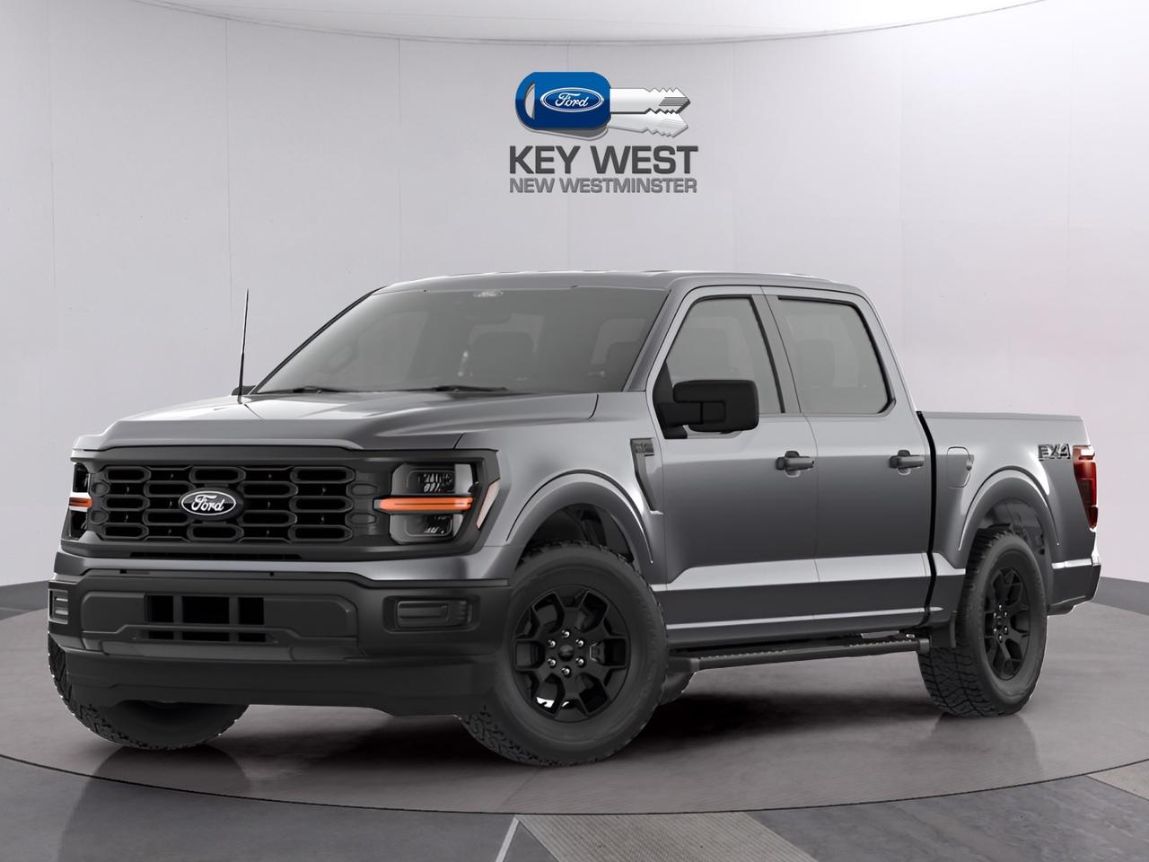 2026 Ford F-150 STX 4WD SuperCrew 5.5' Box Photo0