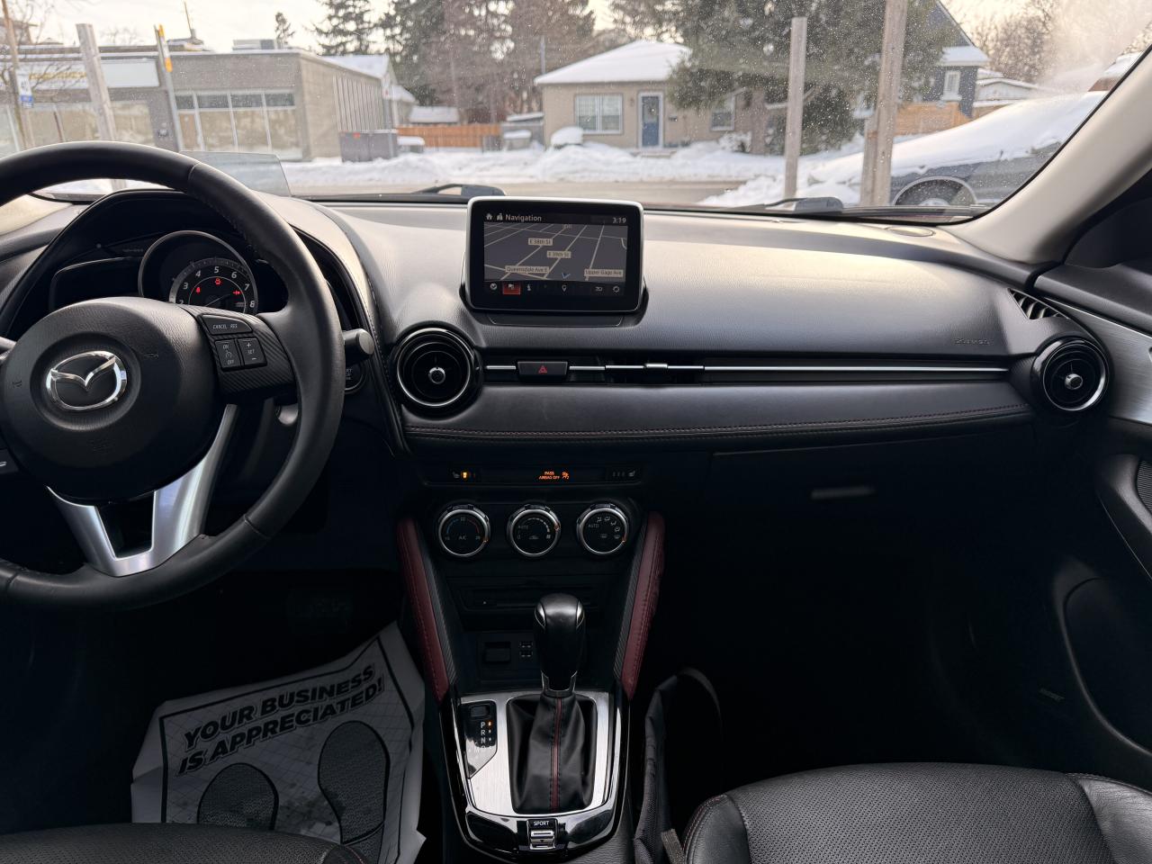 2016 Mazda CX-3 AWD 4DR GT Photo