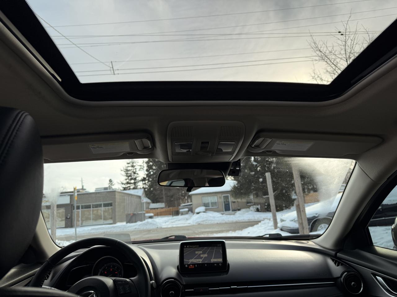 2016 Mazda CX-3 AWD 4DR GT Photo