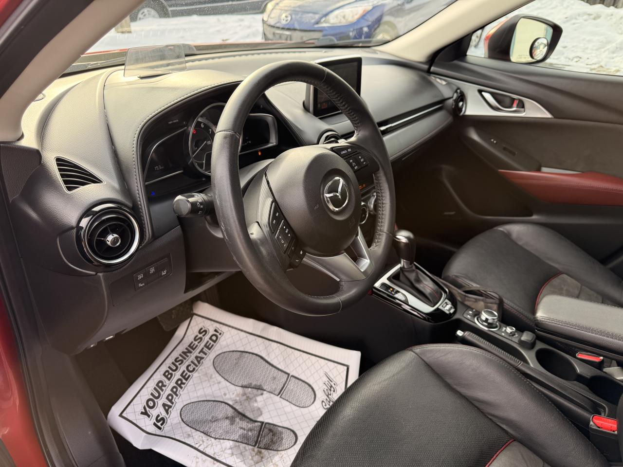 2016 Mazda CX-3 AWD 4DR GT Photo