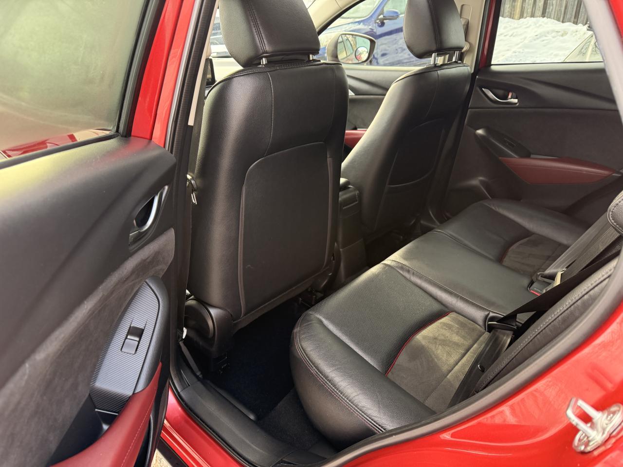 2016 Mazda CX-3 AWD 4DR GT Photo