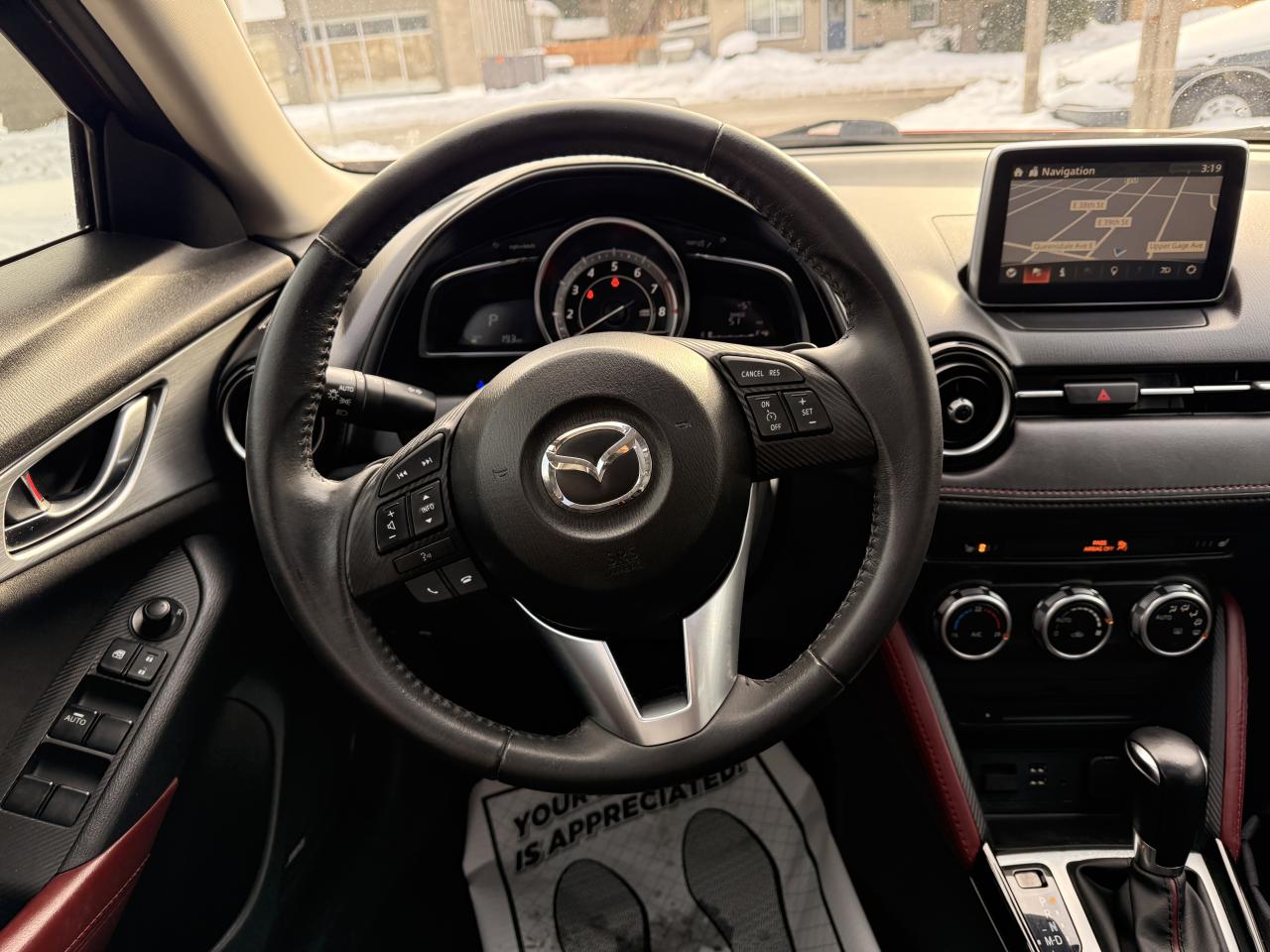 2016 Mazda CX-3 AWD 4DR GT Photo
