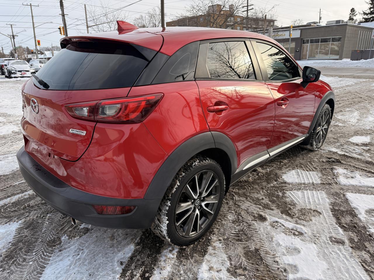2016 Mazda CX-3 AWD 4DR GT Photo