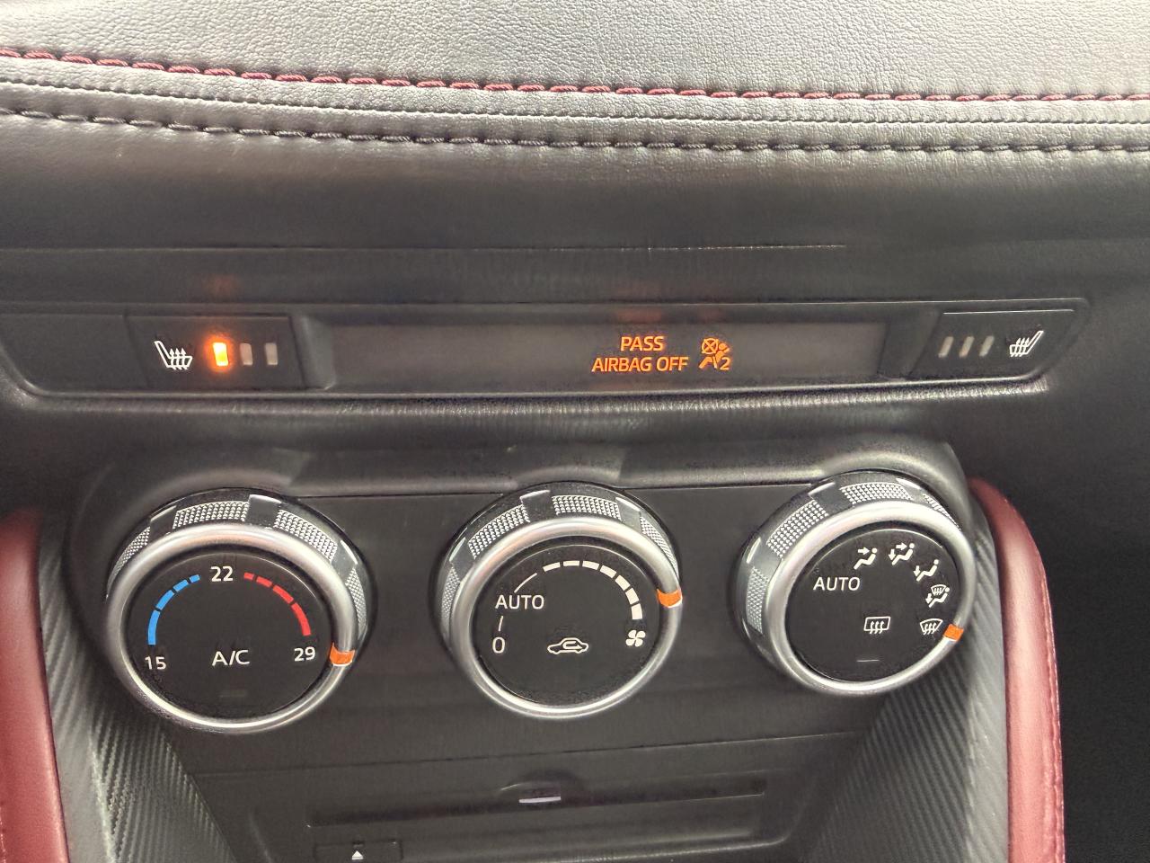 2016 Mazda CX-3 AWD 4DR GT Photo