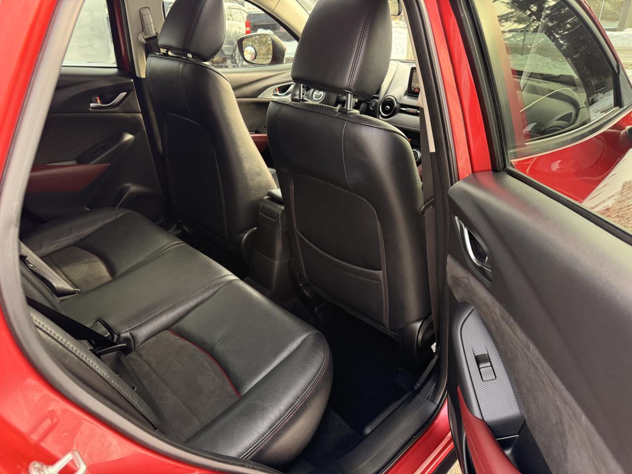 2016 Mazda CX-3 AWD 4DR GT Photo