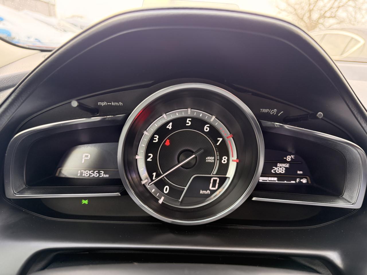 2016 Mazda CX-3 AWD 4DR GT Photo