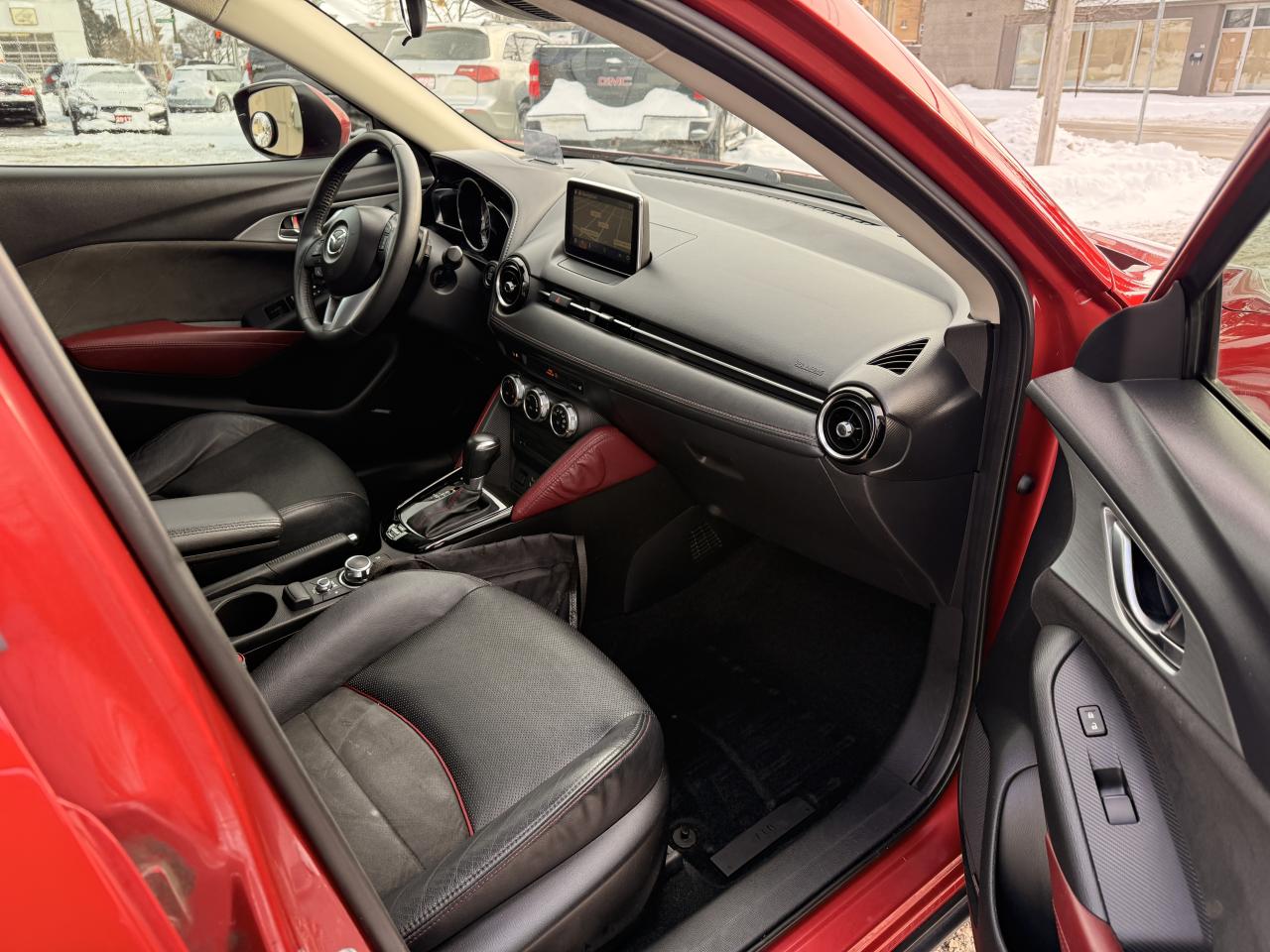 2016 Mazda CX-3 AWD 4DR GT Photo