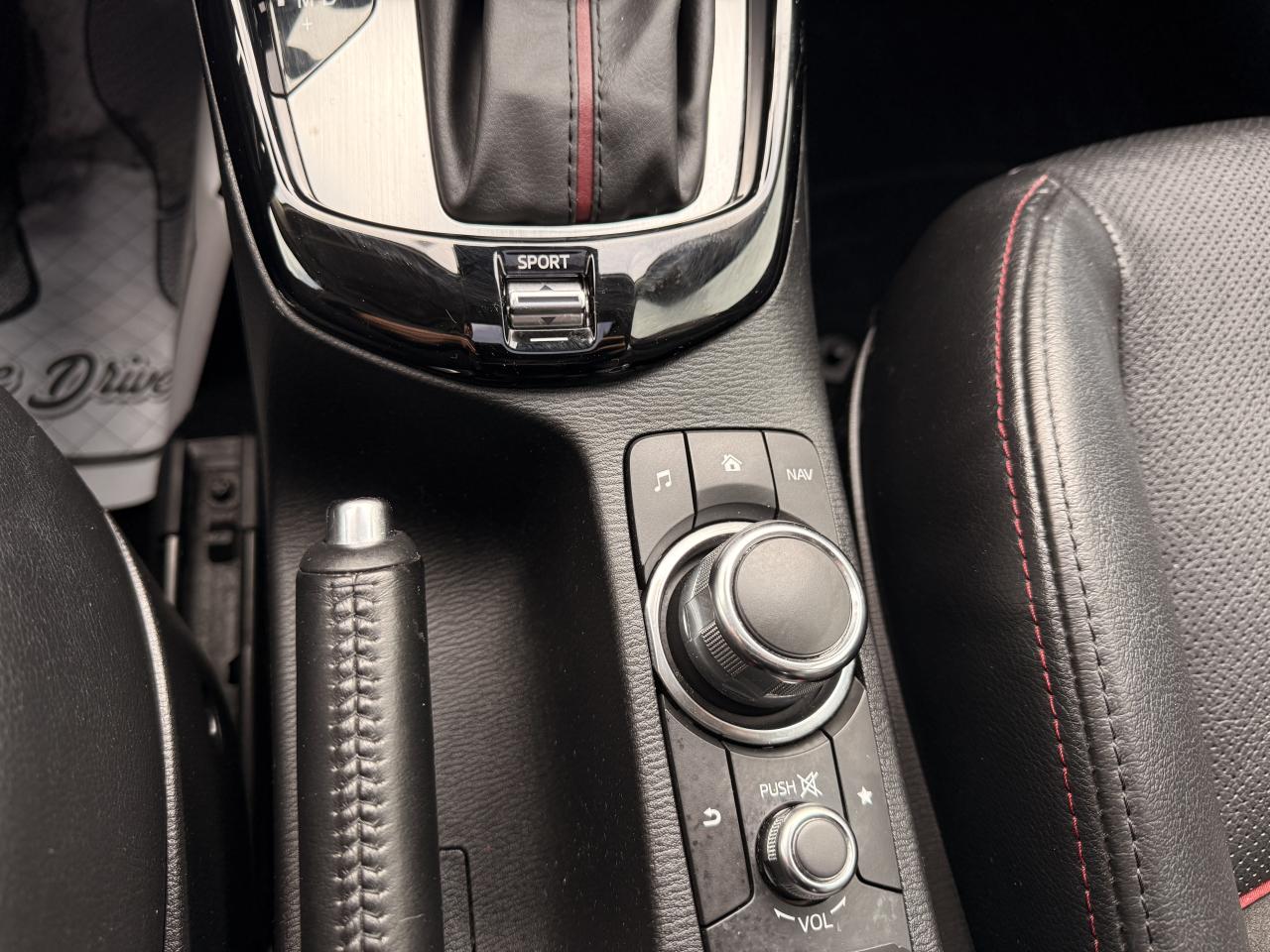 2016 Mazda CX-3 AWD 4DR GT Photo