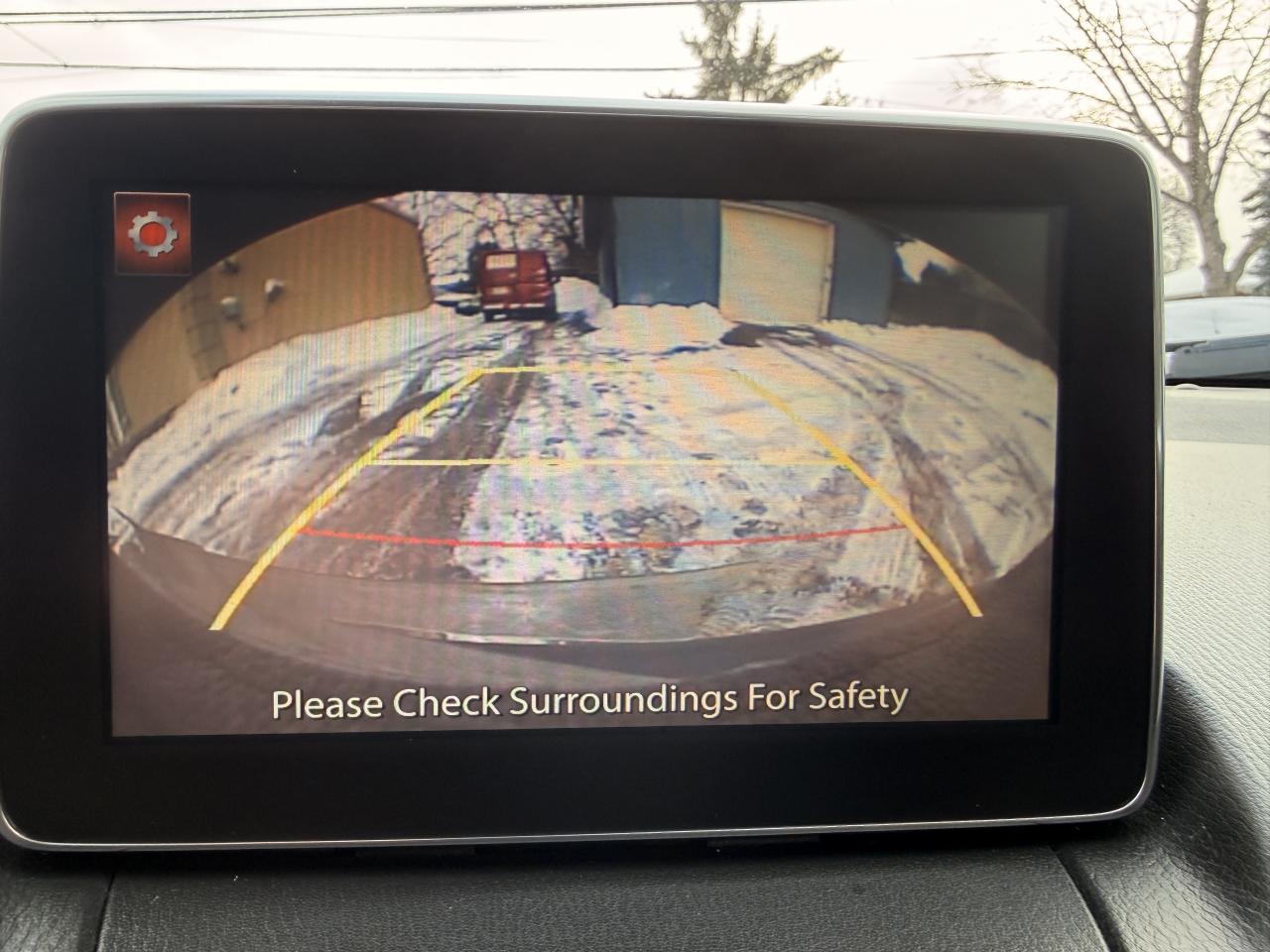 2016 Mazda CX-3 AWD 4DR GT Photo