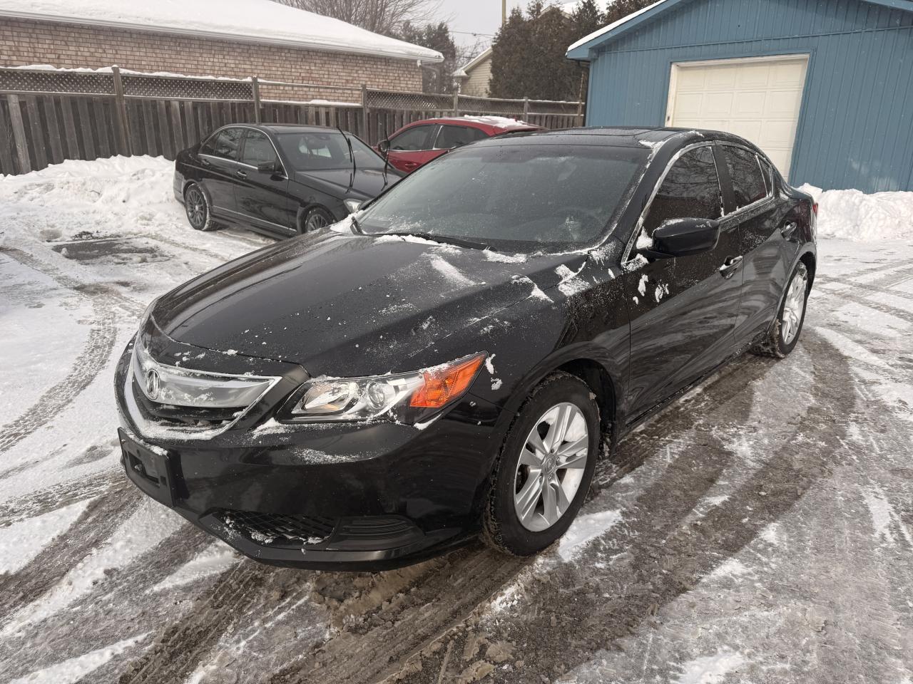 2013 Acura ILX 4dr Sdn Photo