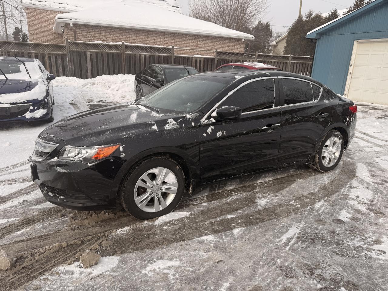 2013 Acura ILX 4dr Sdn Photo