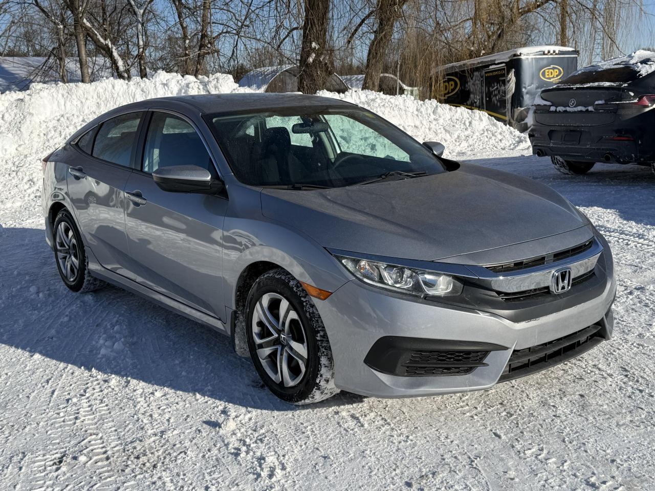 2017 Honda Civic LX Photo