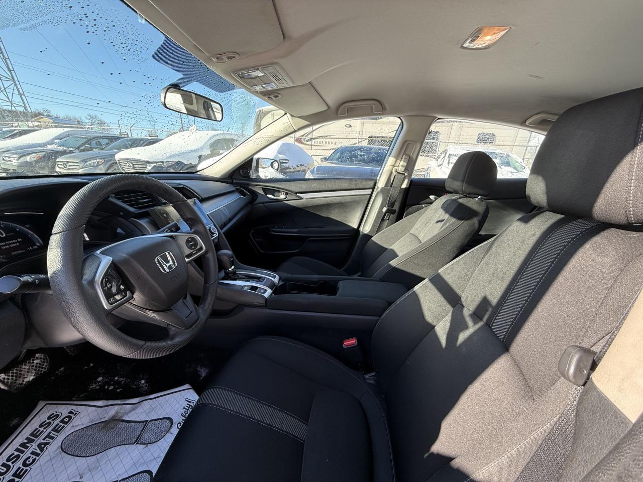 2017 Honda Civic LX Photo