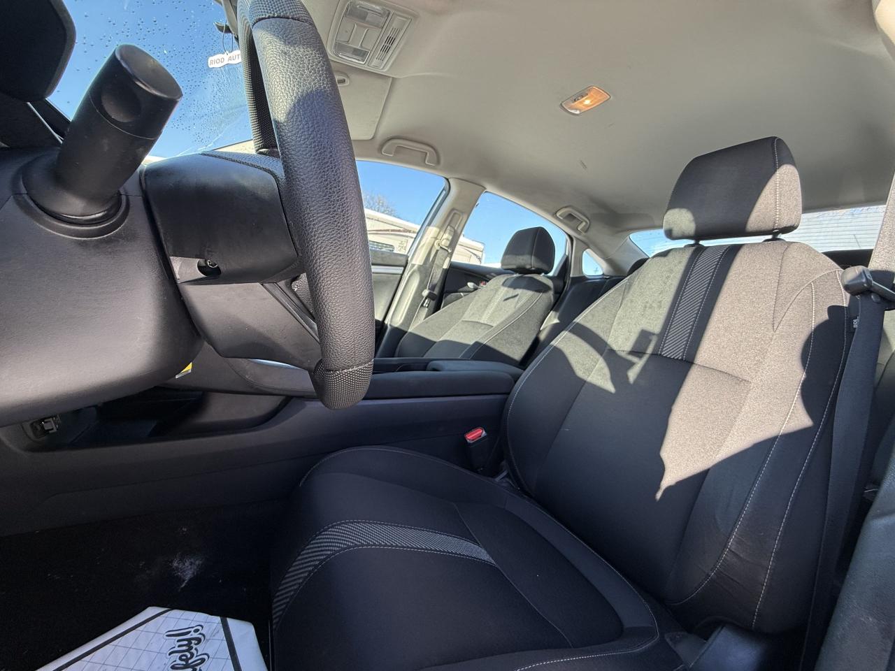 2017 Honda Civic LX Photo