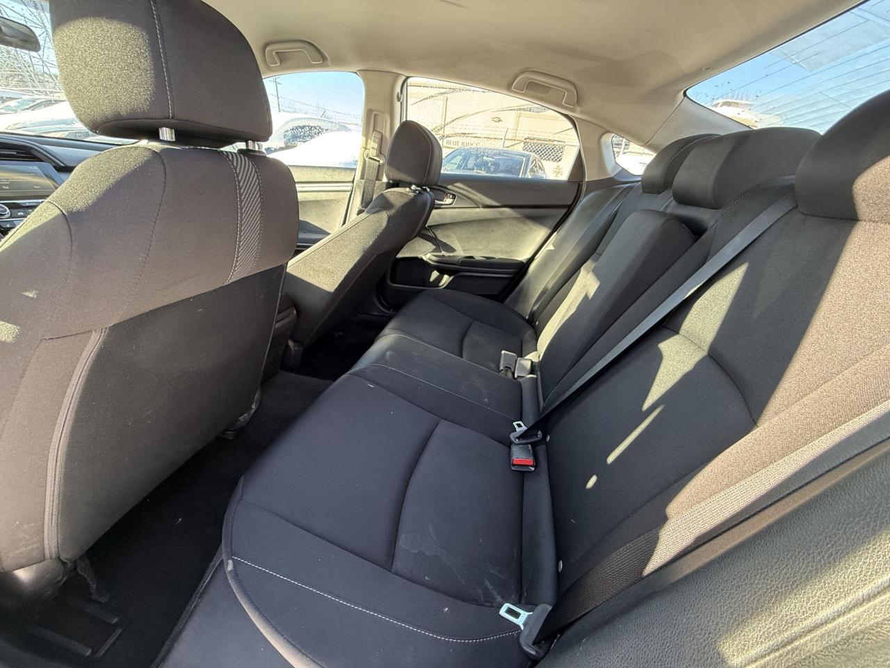 2017 Honda Civic LX Photo